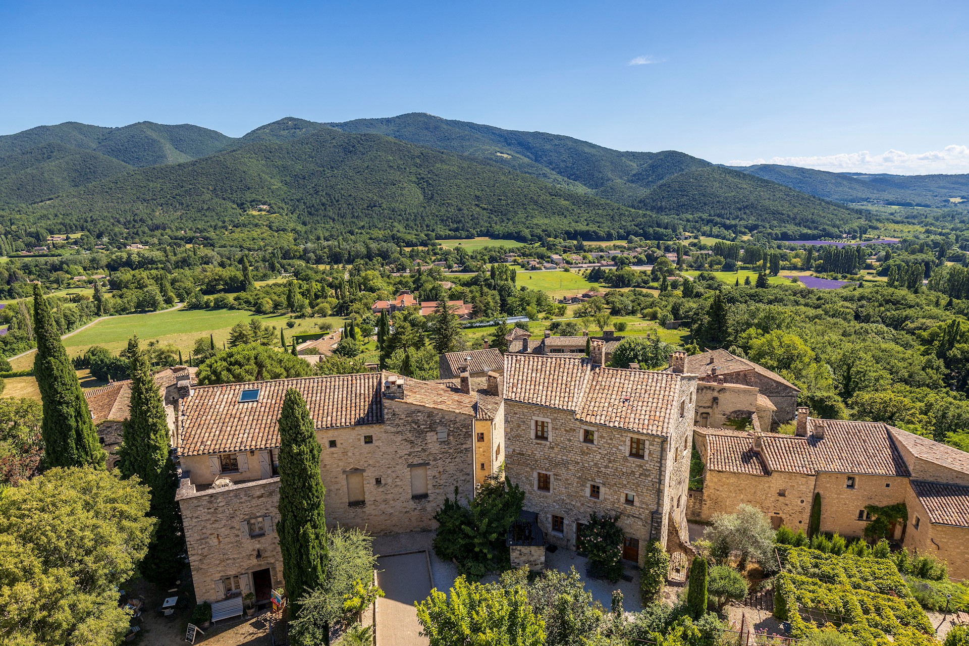 Michel CAVALIER - HEMIS - Poët-Laval